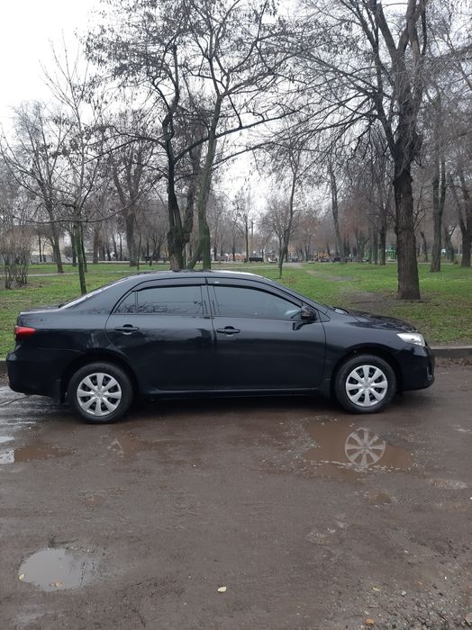Продам тоету короллу