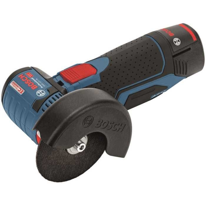 Болгарка акумуляторна Bosch Professional GWS 12V-76 в L-Boxx 102
