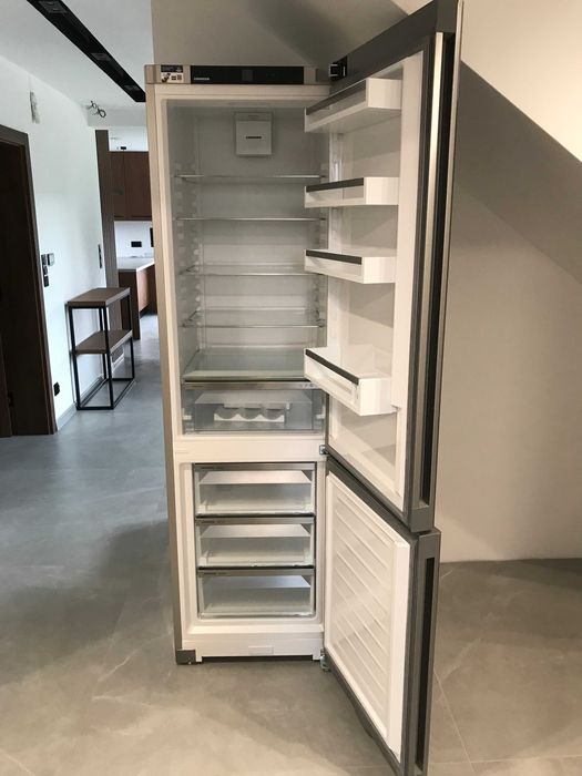 Lodówka Liebherr na gwarancji