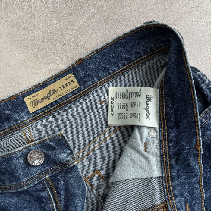 Wrangler Texas Slim