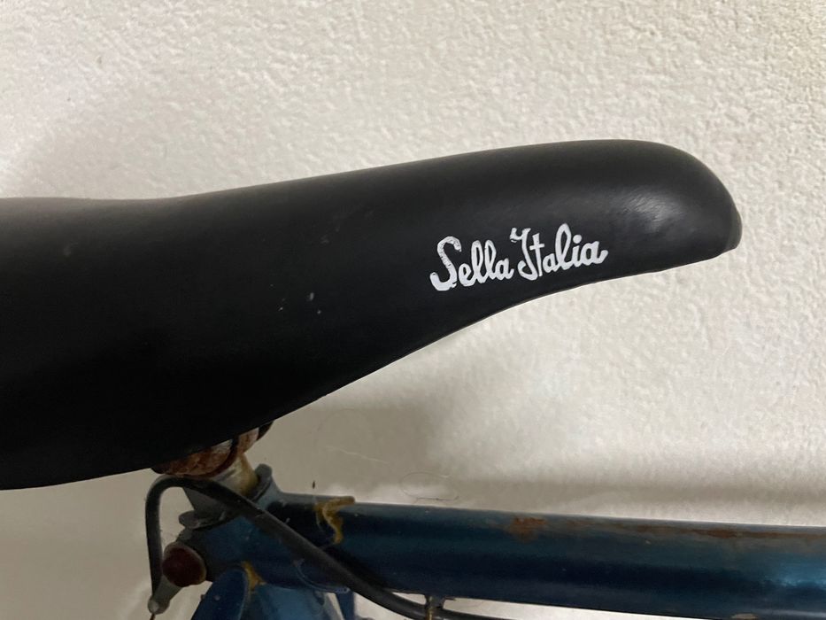 Bicicleta Joaquim Agostinho Profissional