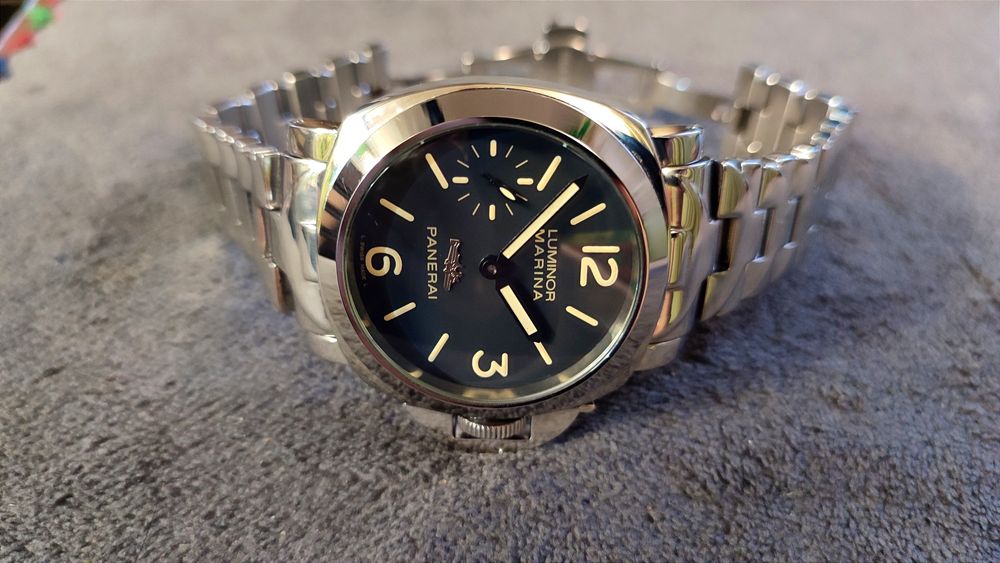 Мужские часы Luminor marine Panerai