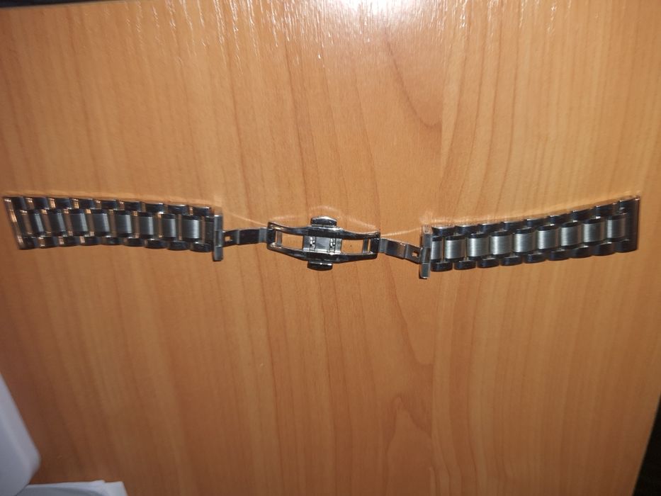 Браслет для годинника stainless steel