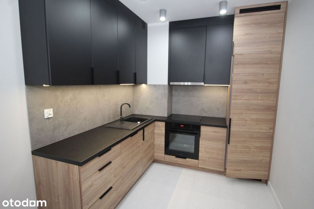 2 pok 43 m² umeblowane os. Górczyn budynek z 2021 r. wysoki standard - Widok 4