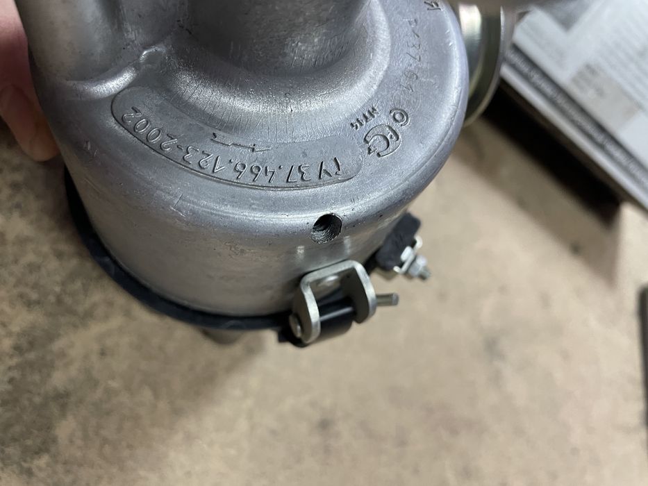 Распределитель зажигания зил 130 трамблер старый оскол россия р137-01