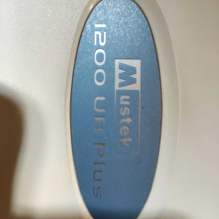 Scanner mustek 1200 ub plus