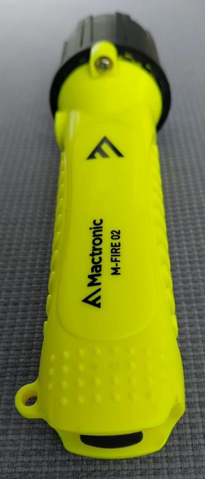 Latarka strażacka Mactronic M-FIRE 02 nowa