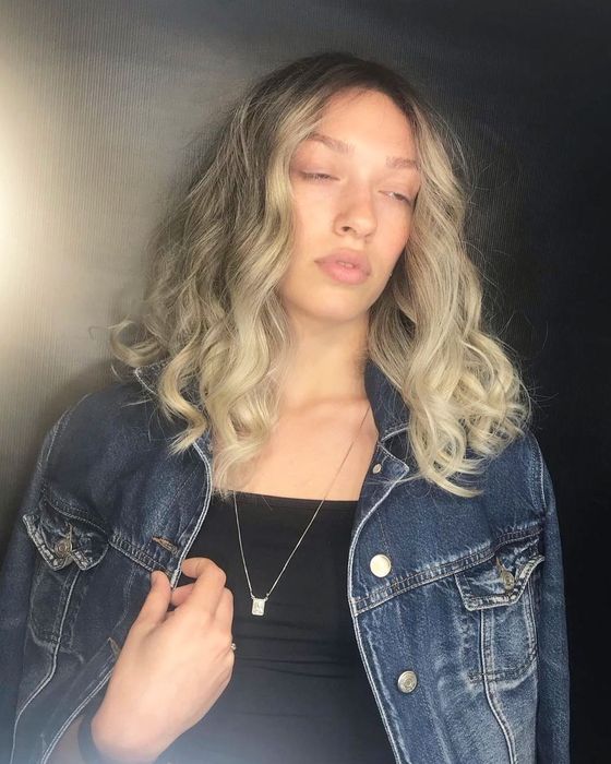 Madeixas / balayagem