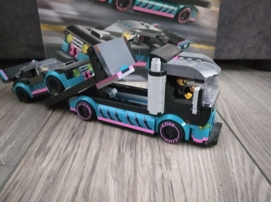 Lego CITY машина