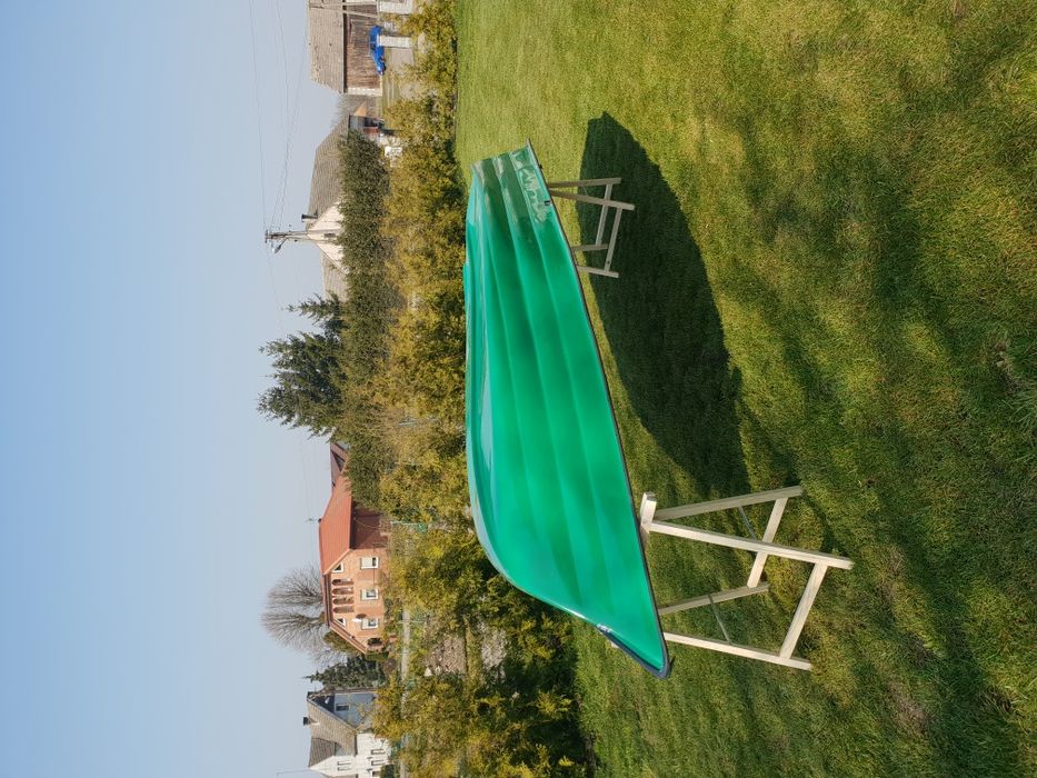 3.60x1.40 łódz łódka lodzie lodki wędkarska wędkarskie