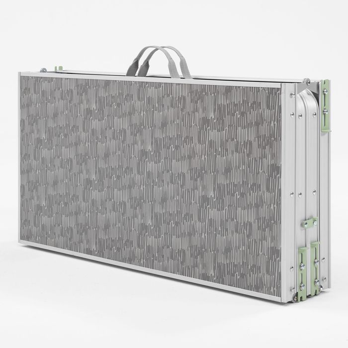 MESA GRANDE DE CAMPISMO DESDOBRÁVEL - 6 A 8 PESSOAS