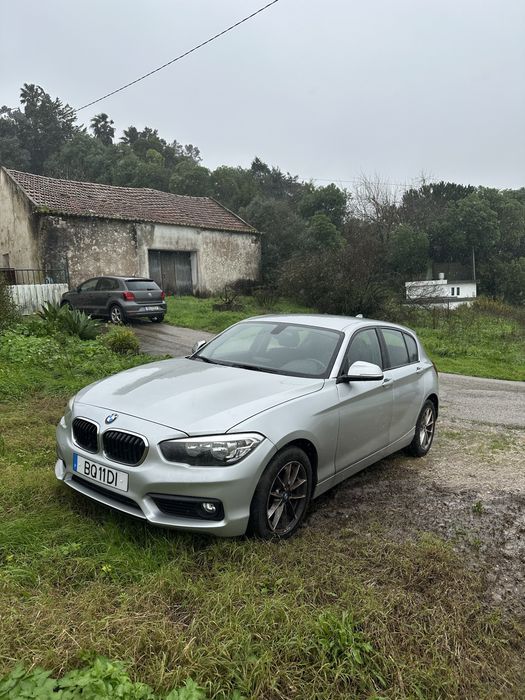 BMW 116d E-Dynamics 1.5tdi 2015