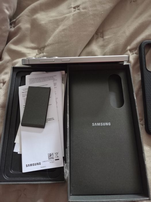 Galaxy S25 com garantia