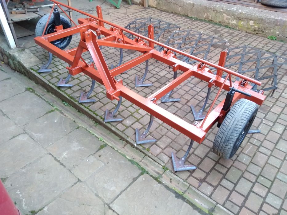 Культиватор суцільногр обробітку