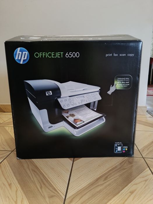 HP Officejet 6500