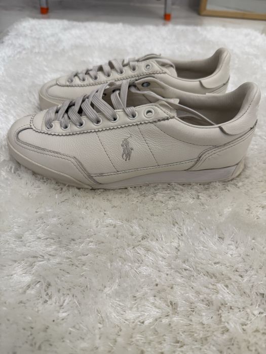 Sapatilhas polo ralph lauren