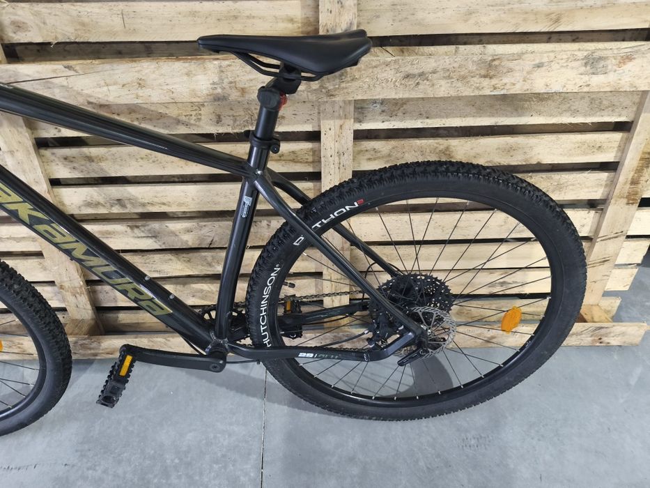 Bicicleta Nakamura btt