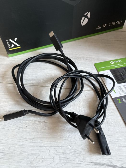 X Box Series X 1 TB