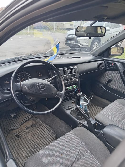 Карина е3 1.6 бенз