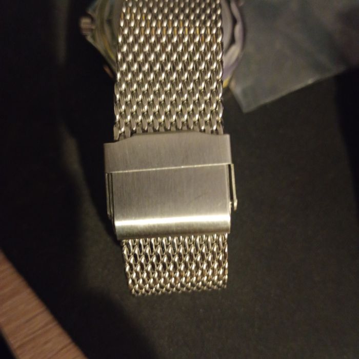 Zegarek kwarcowy omega