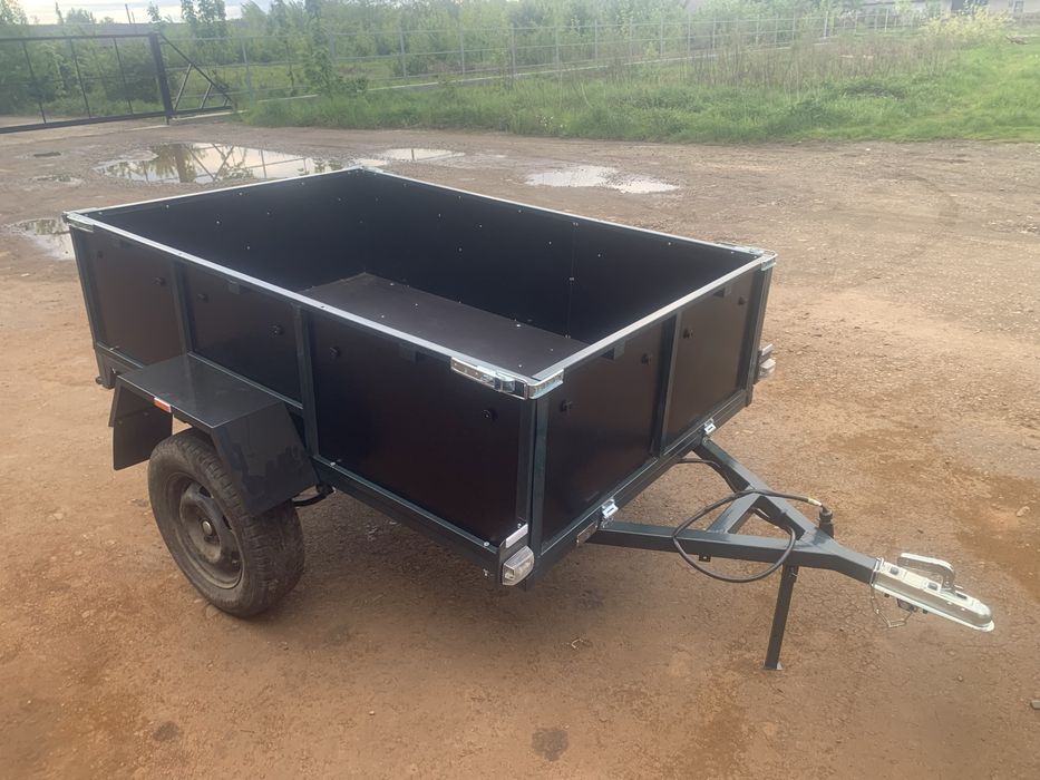 Прицеп, причіп, причеп