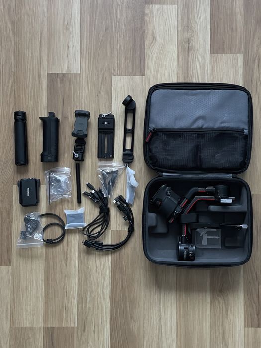 Dji Ronin RS2 Pro Combo zestaw