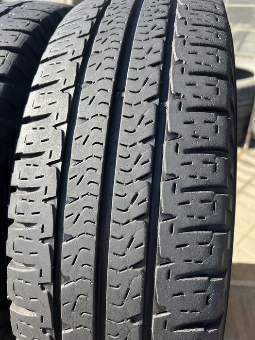 Шини 215/70/15с Michelin‼️;6.5/7mm‼️; комплект; літні; рещина склад R15 цешка