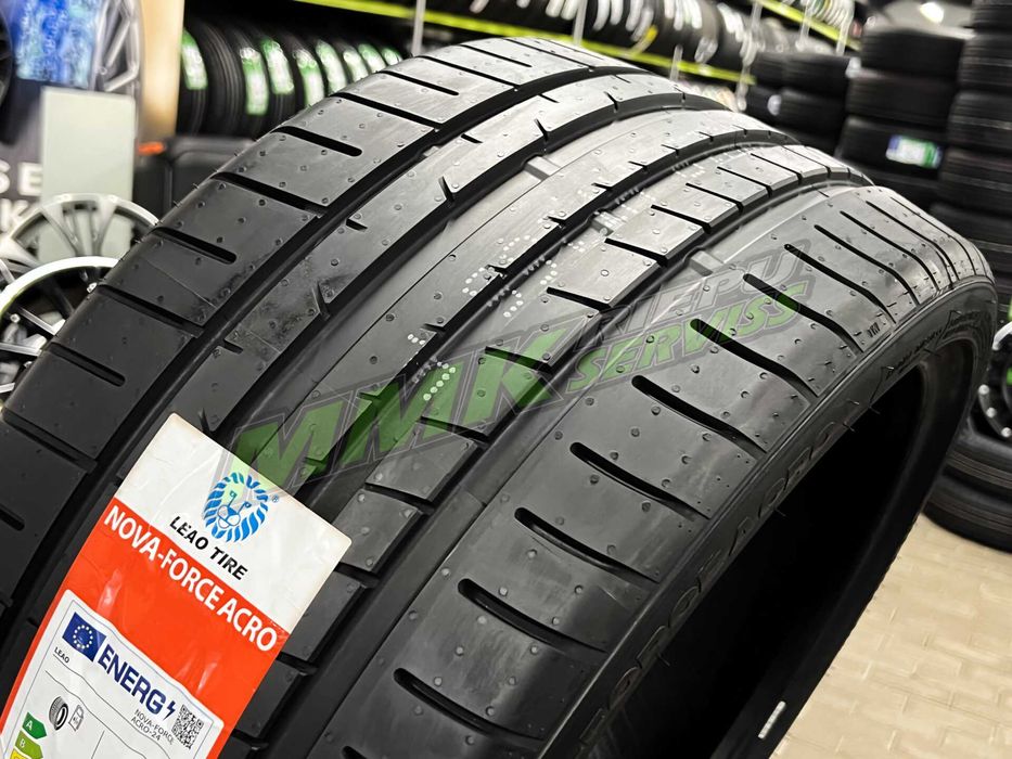 Шини 255/45R19	Leao Acro	Сербія 104W XL | нові літні 4шт 26й рік