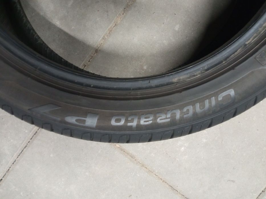 Opona Pirelli Cinturato P7 225/45R18 91W #232