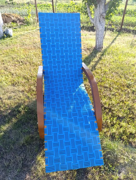 Крісло ручної роботи