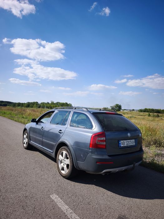 Шкода Скаут 2008 р 4×4