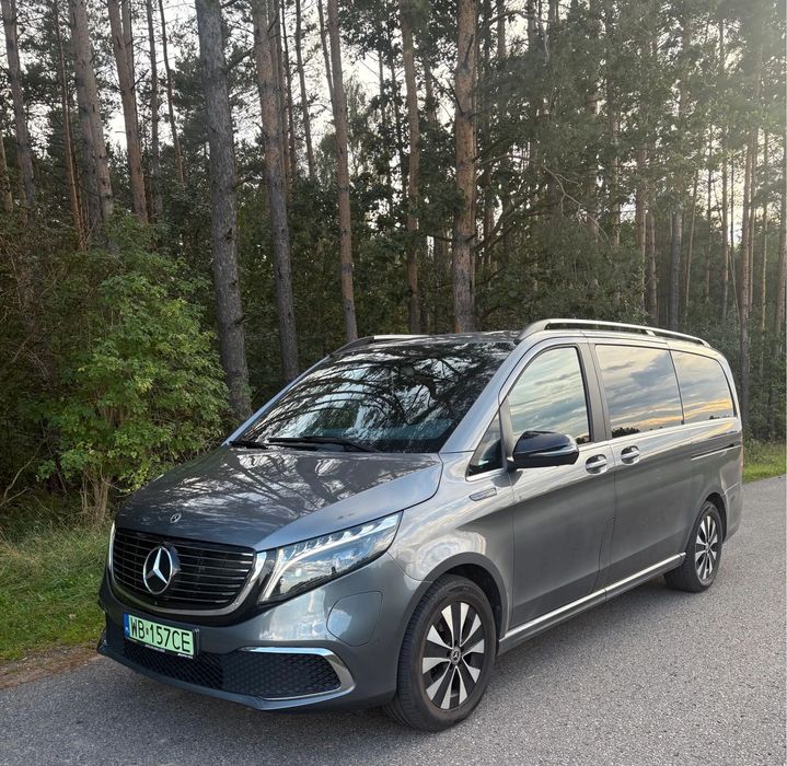 Mercedes-Benz EQV Mercedes EQV 300 90 kWh