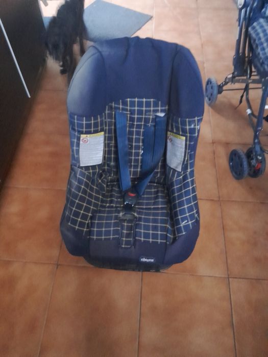 Carrinho passeio Bebé