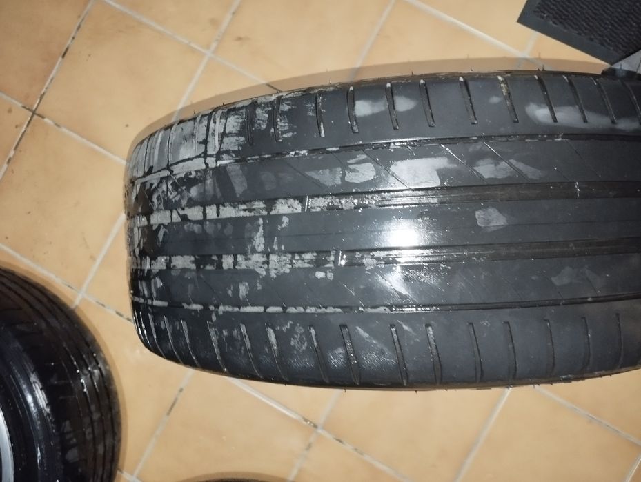 Jantes borbet 17 5x100