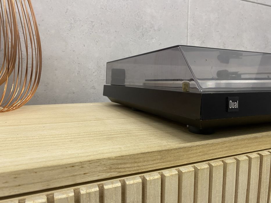 Gramofon Dual CS 415-2 zadbany, vintage ortofon