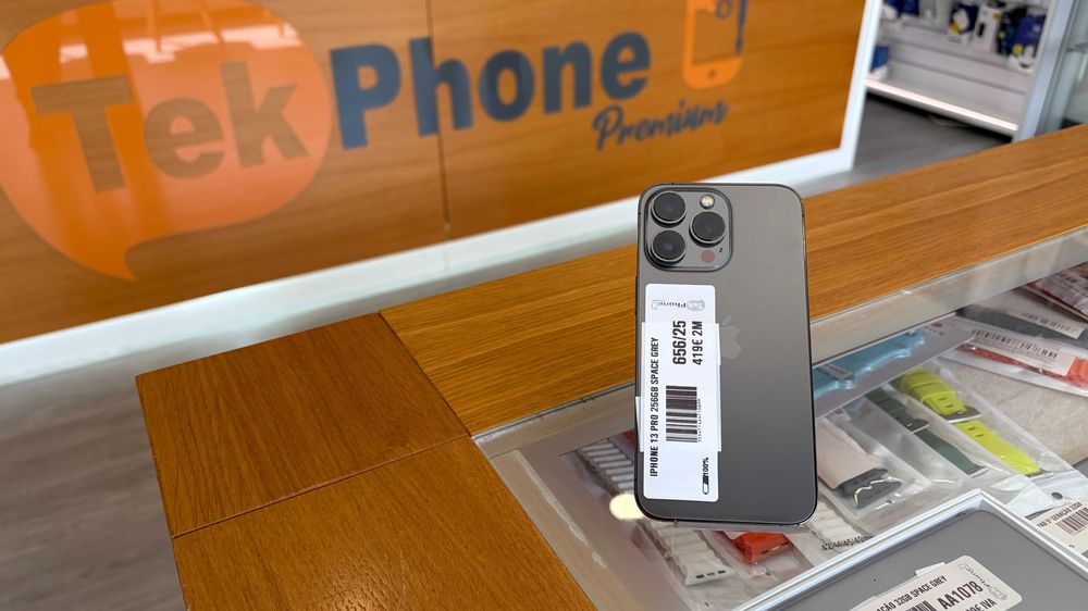 iphone 13 Pro 256Gb Space Grey