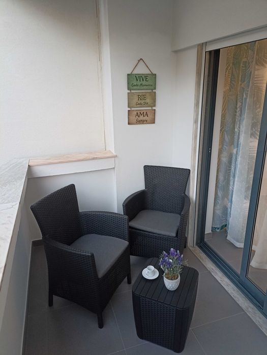 T1 Quarteira 50 metros da praia