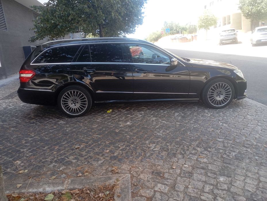 Mercedes e220 cdi ano 2011