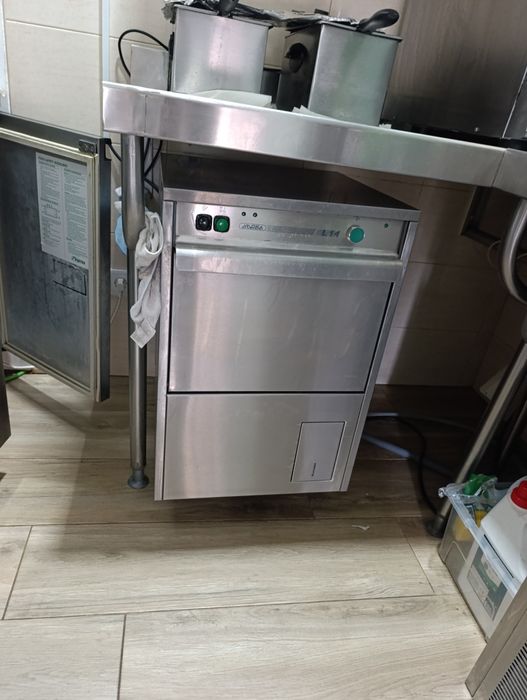 Lote de equipamentos de hotelaria