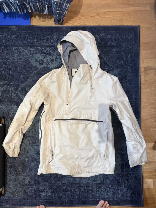 Anorak neve Holden 3-Layer M – fecho pescoço avariado