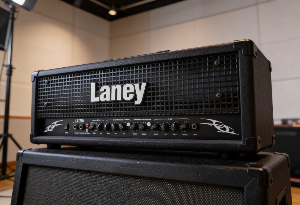 Laney LX 120 RH Głowa gitarowa