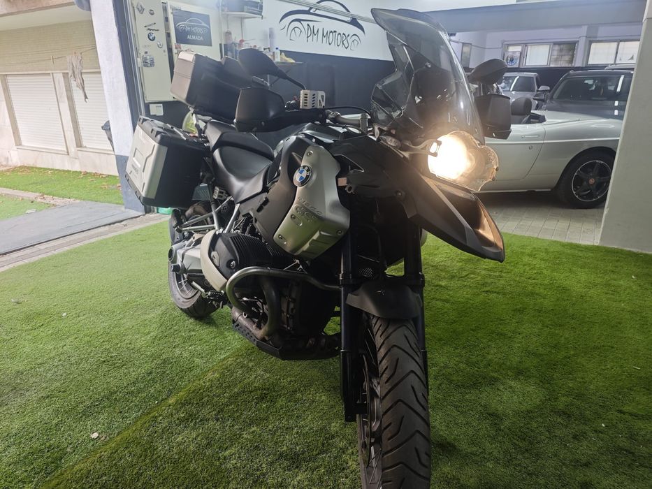 Bmw R1200 GS 2009