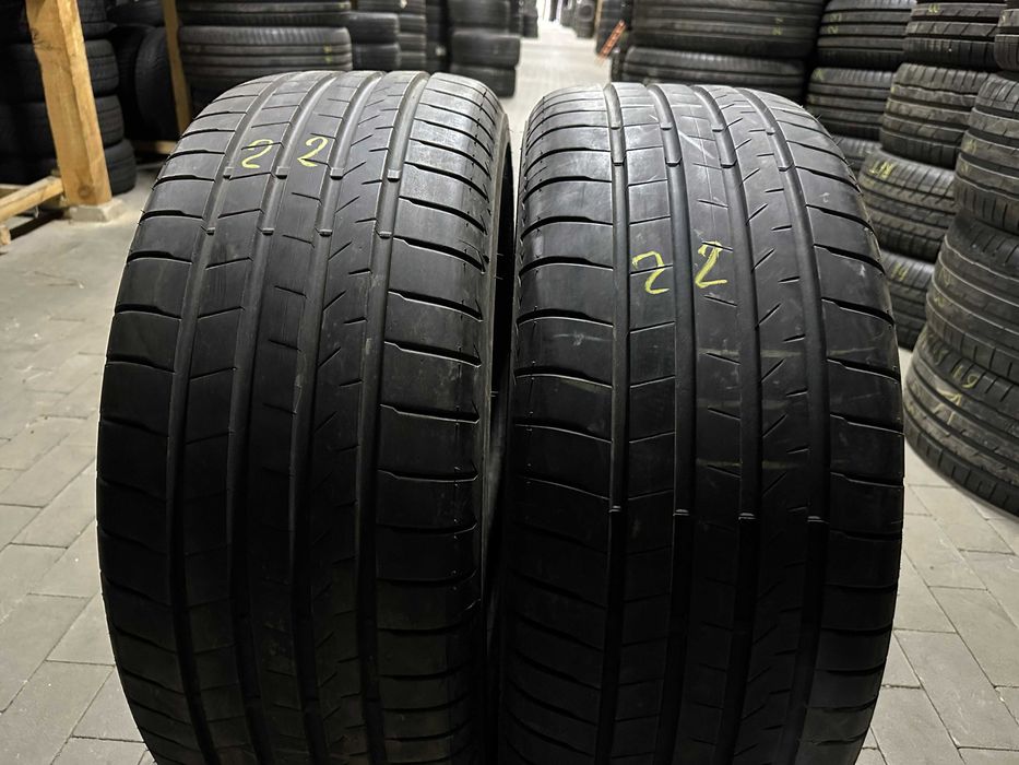 Літні шини 255/55R19 W Bridgestone Alenza 001 2шт 2022рік