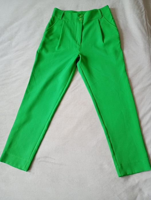 Spodnie Lalu eleganckie