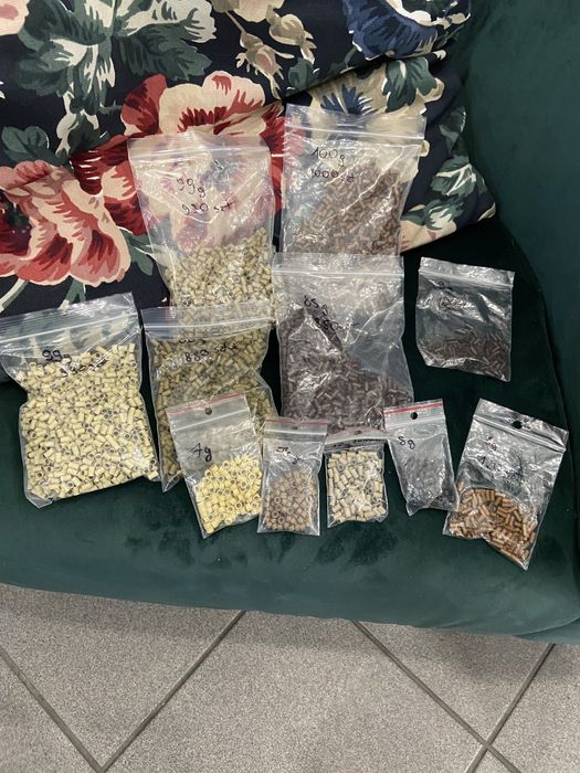 6000szt Tulejki ringi do  przedluzania wlosow