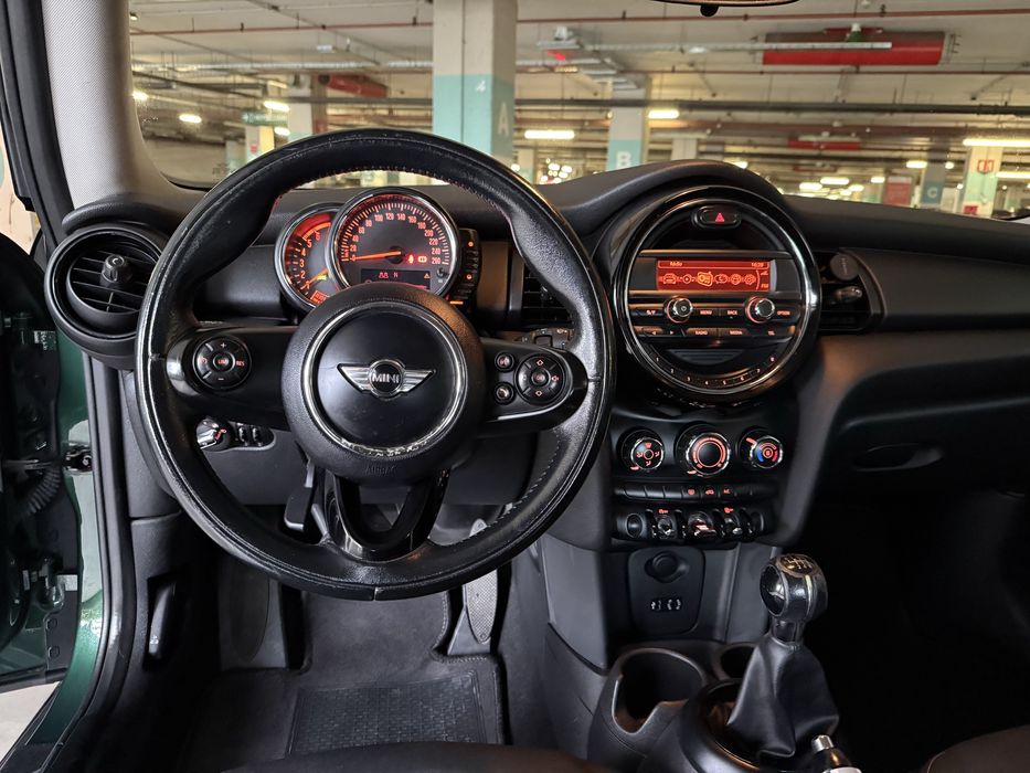 Mini Cooper D 2015 1.5 Diesel 227,000km revisão feita aceito retoma