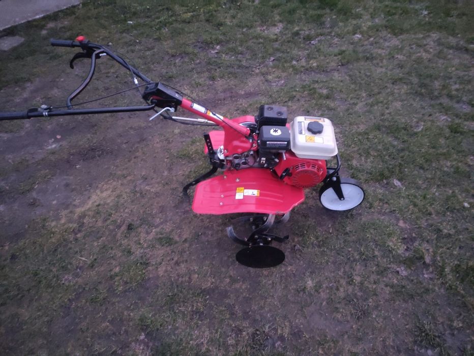 Sprzedam glebogryzarke