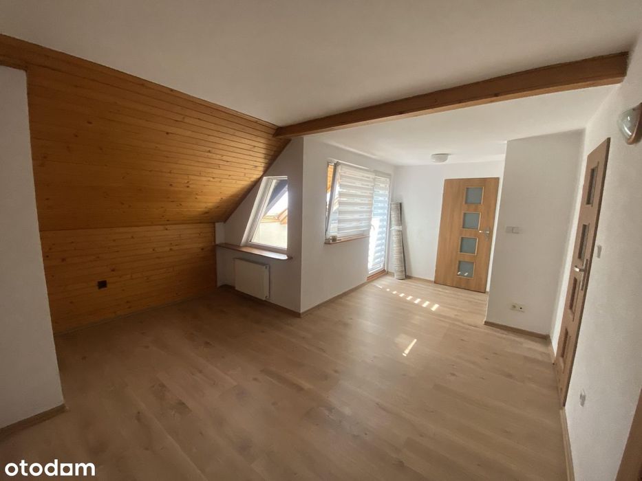 Dom 127 m² | 5 pokoi | 2 garaże | garderoba | piwnica | 2 łazienki