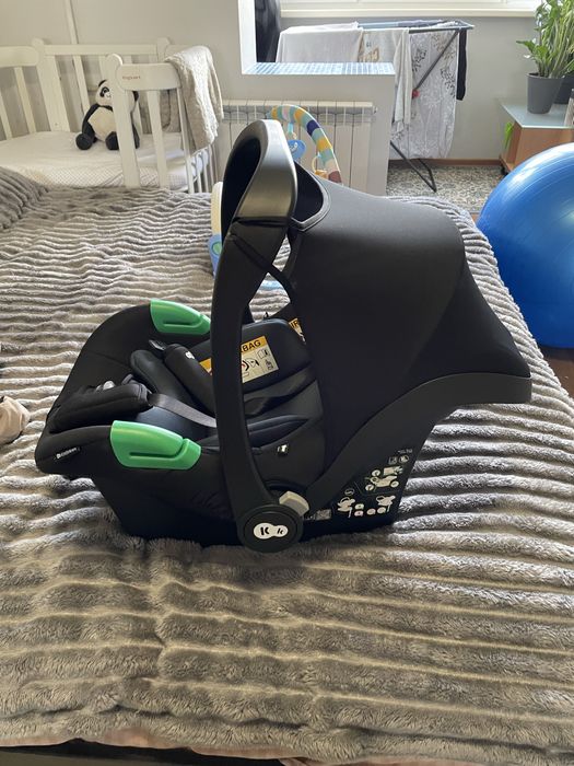 Автокрісло Kinderkraft 40-75 cm