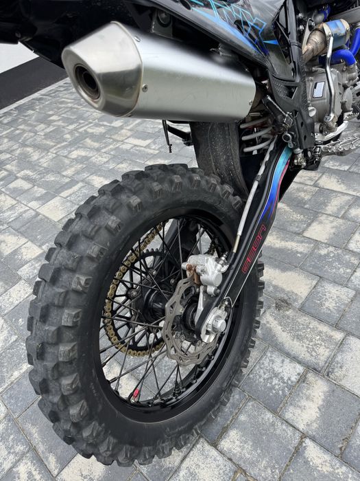 Ендуро мотоцикл geon gnx 300 2025р